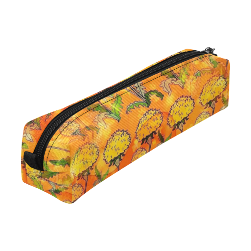 Summer by Nico Bielow Pencil Pouch/Small (Model 1681)