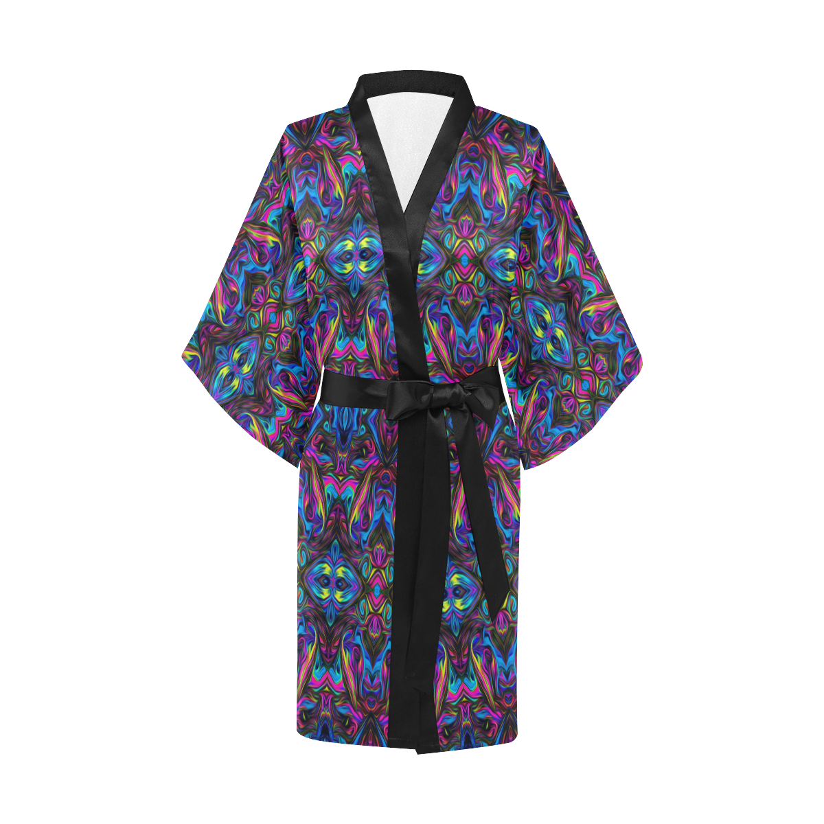 Forcefit Kimono Robe