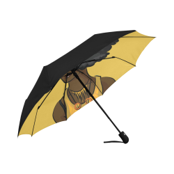 Mellow Umbrella  Inside Print Anti-UV Auto-Foldable Umbrella (Underside Printing) (U06)