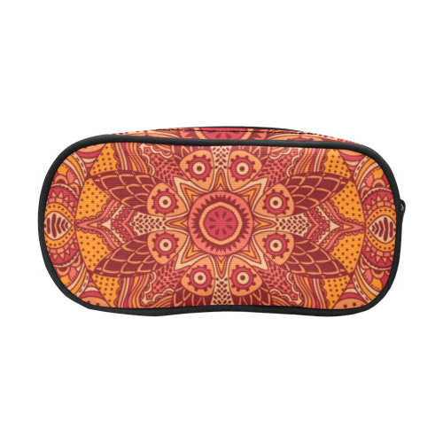 MANDALA SPICE OF LIFE Pencil Pouch/Large (Model 1680)