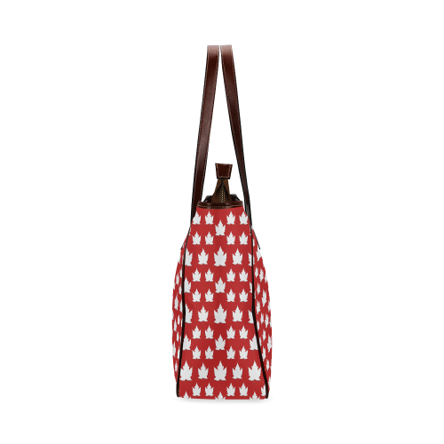 Cute Canada Tote Bags Classic Tote Bag (Model 1644)