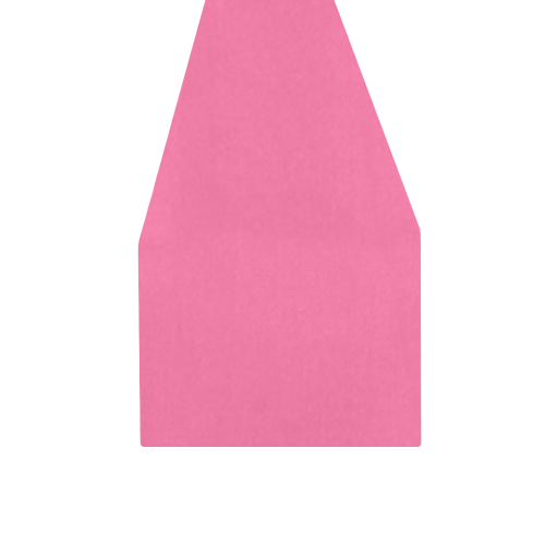 color French pink Table Runner 16x72 inch
