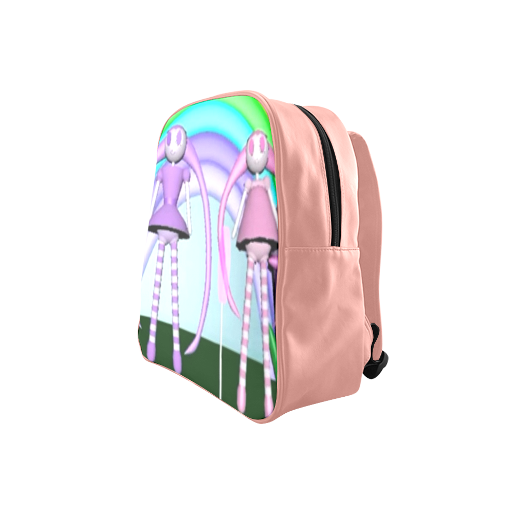 lollidolls77backpack School Backpack (Model 1601)(Small)