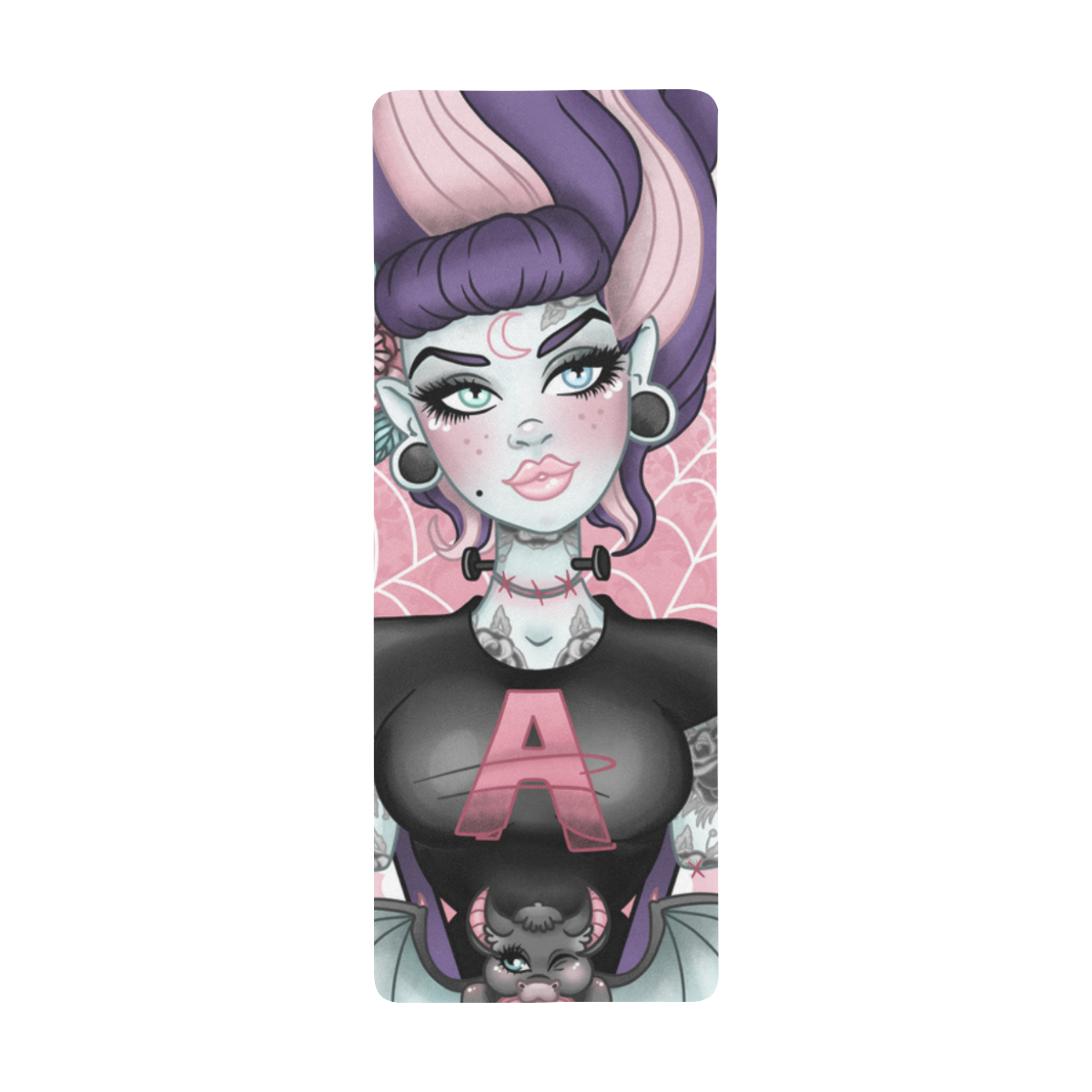 zombabe Gaming Mousepad (31"x12")