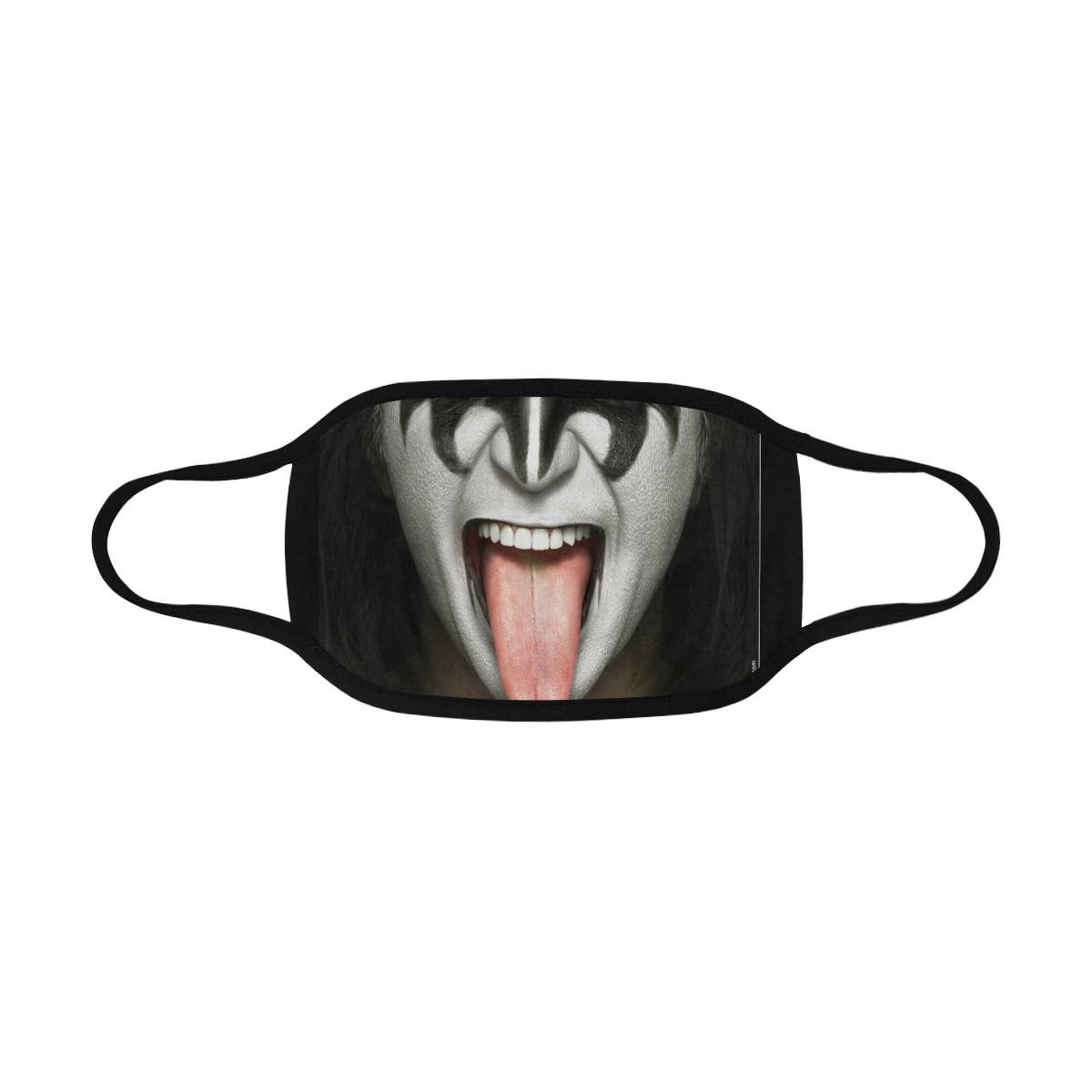 K.I.S.S. Simmons Mouth Mask