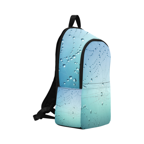 Cobweb Fabric Backpack for Adult (Model 1659)