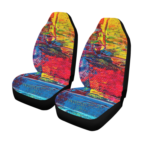oil_i Car Seat Covers (Set of 2)