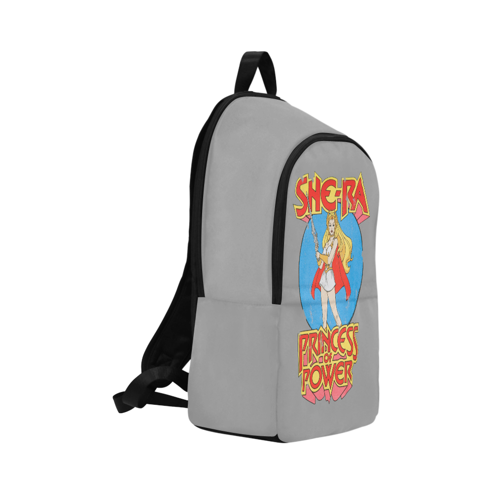 She-Ra Princess of Power Fabric Backpack for Adult (Model 1659)
