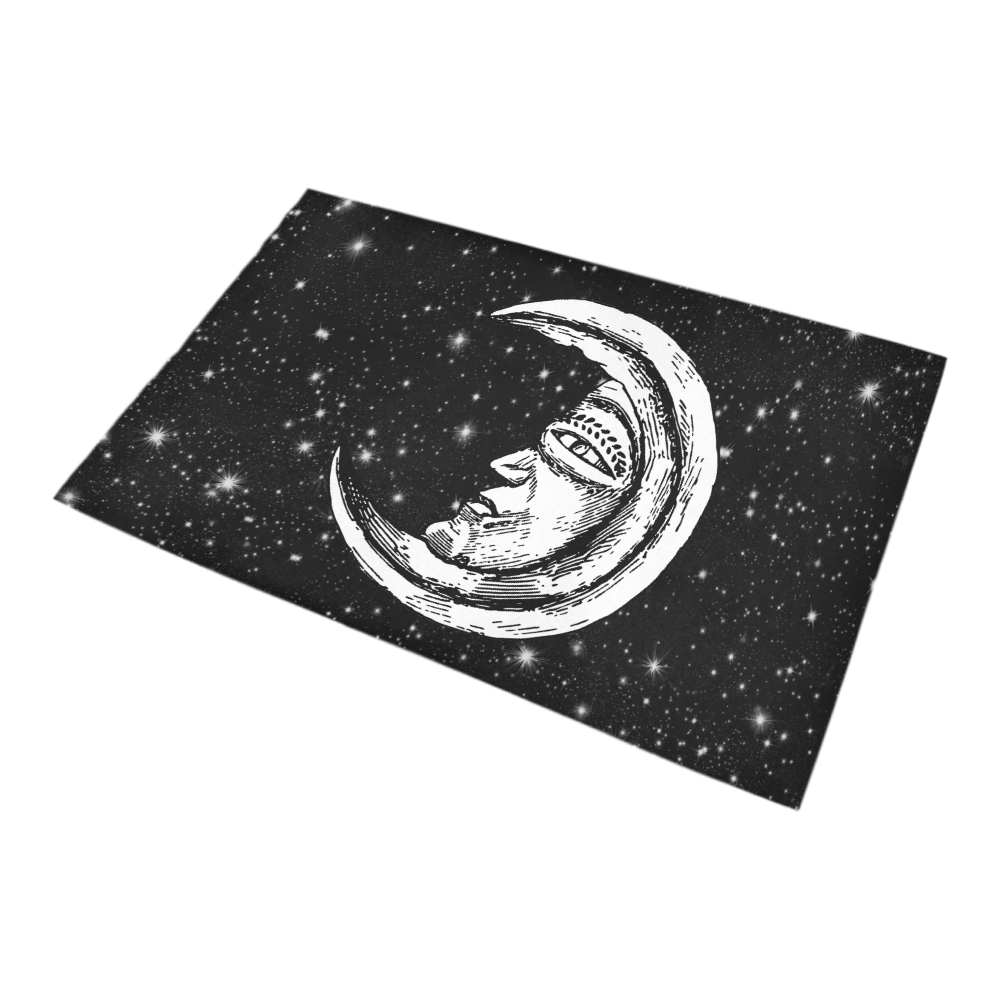 Mystic Moon Bath Rug 20''x 32''