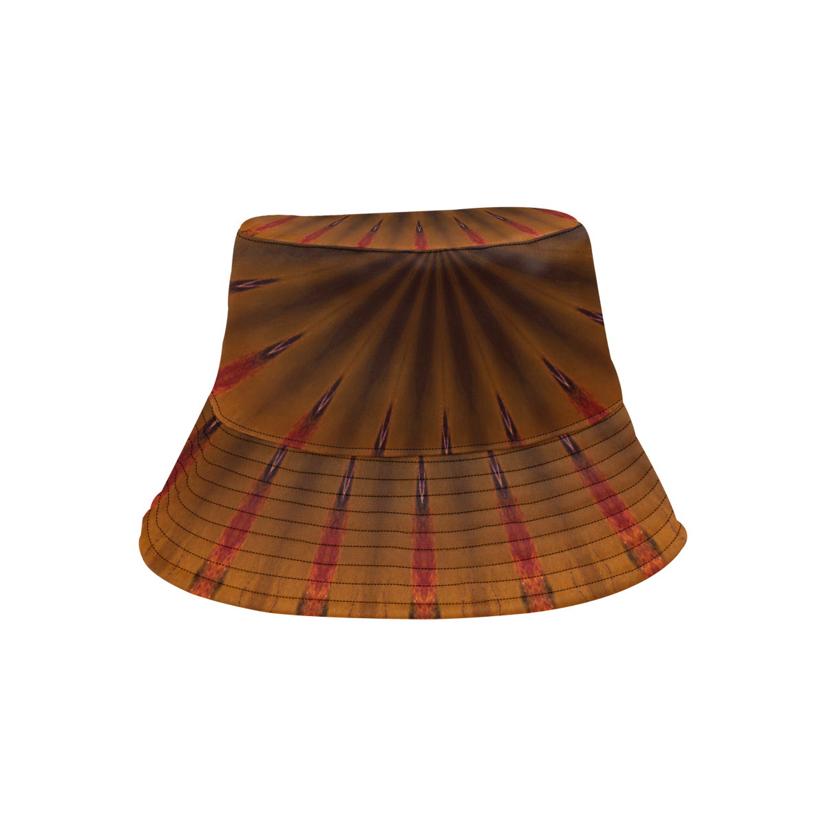 SUNSETZ All Over Print Bucket Hat for Men