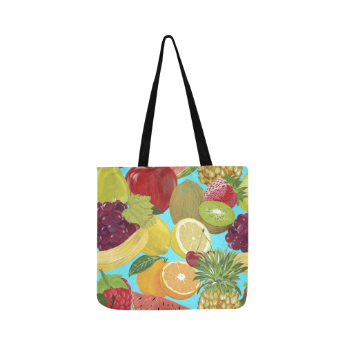 fruit Reusable Shopping Bag Model 1660 (Two sides)