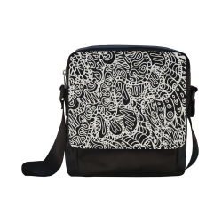 Doodle Style G361 Crossbody Nylon Bags (Model 1633)