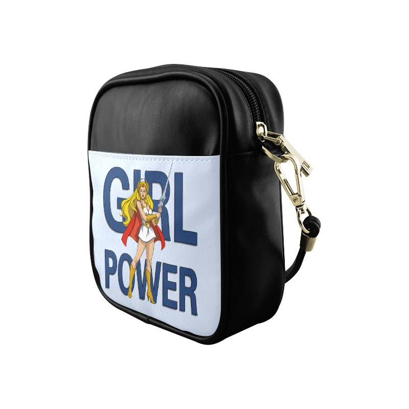 Girl Power (She-Ra) Sling Bag (Model 1627)