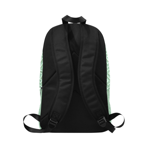 maze Fabric Backpack for Adult (Model 1659)