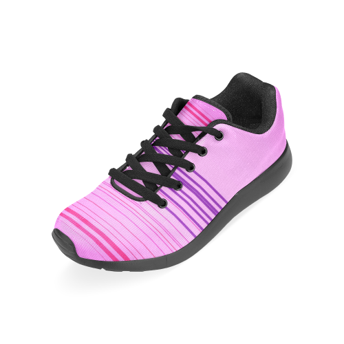 Running shoes deluxe pink Men’s Running Shoes (Model 020)