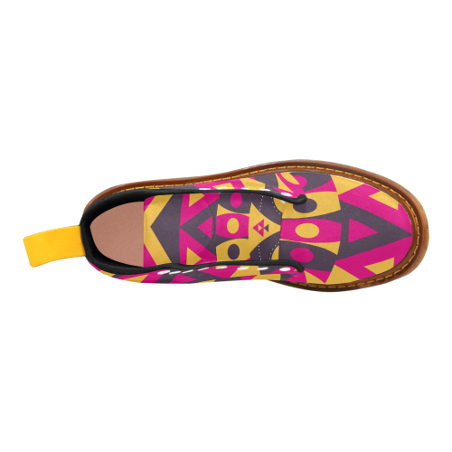 aboriginal tribal Martin Boots For Women Model 1203H