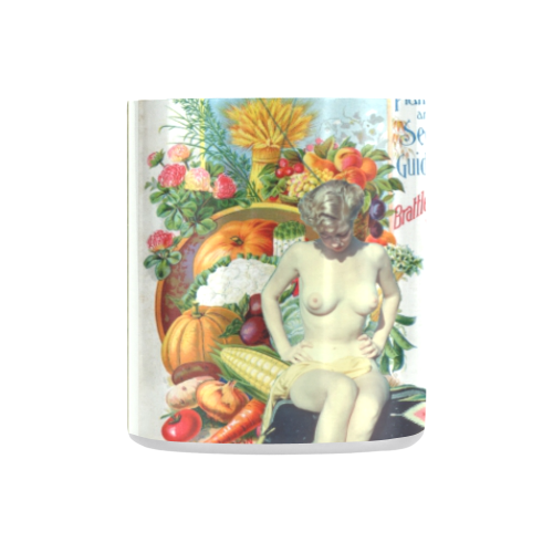 Garden Surprise 3 Classic Insulated Mug(10.3OZ)