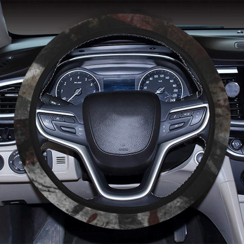 Steering Wheel design Steering Wheel Cover with Elastic Edge