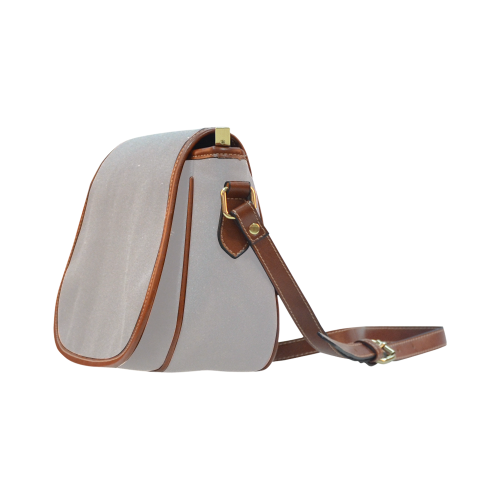 Ash Saddle Bag/Small (Model 1649) Full Customization