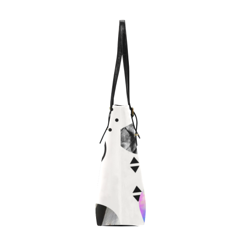 minimal art Euramerican Tote Bag/Small (Model 1655)