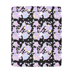 yamikawaiibearbunny2 Ultra-Soft Micro Fleece Blanket 50"x60"