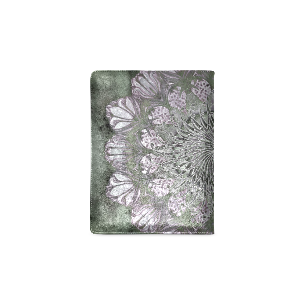 flower 5 Custom NoteBook B5