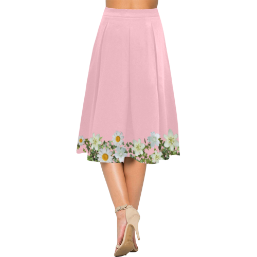 Spring Awakening Skirt Aoede Crepe Skirt (Model D16)