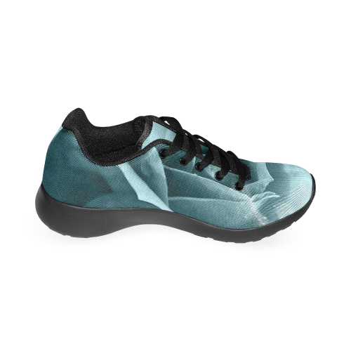 The blue rose Men's Running Shoes/Large Size (Model 020)