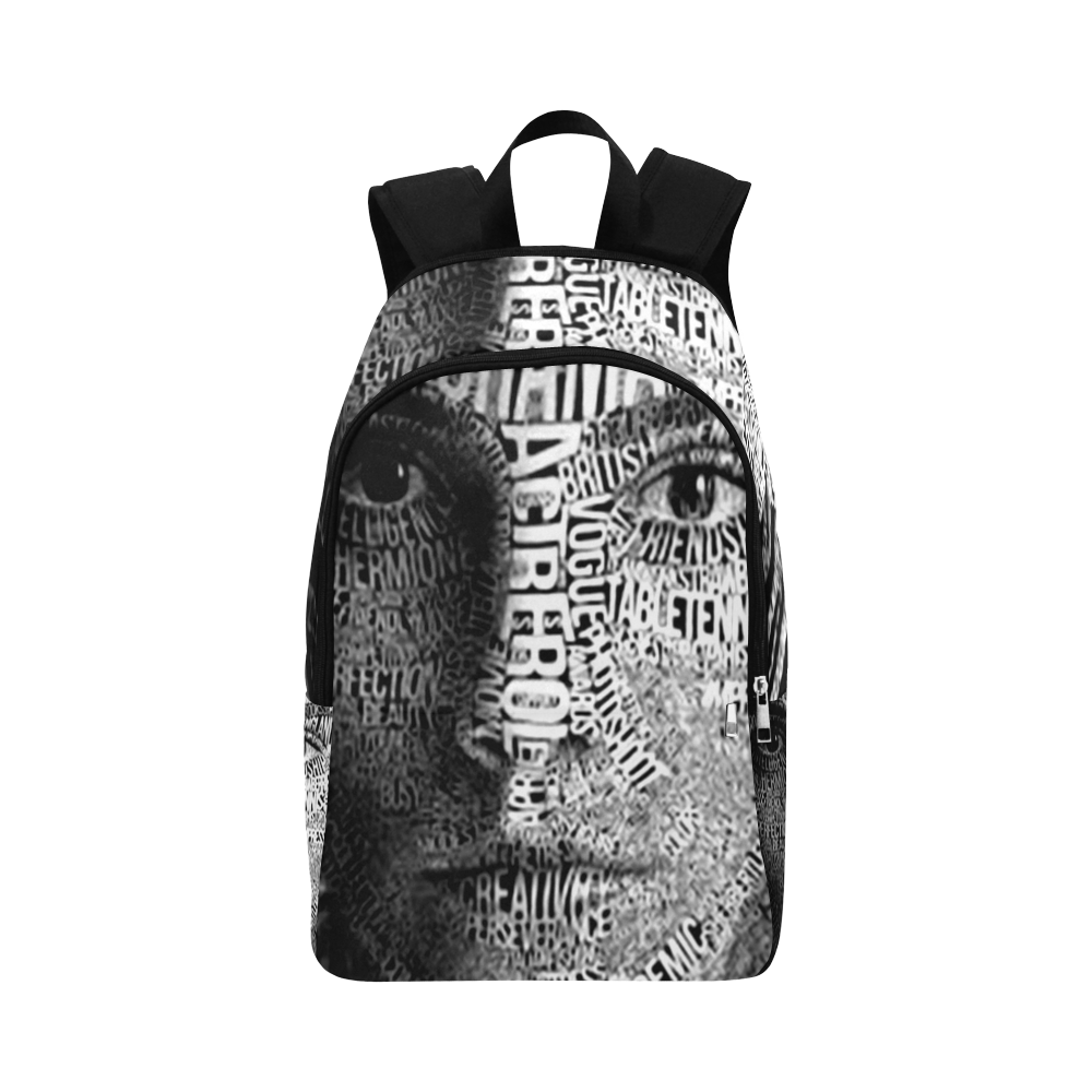 Encantadia Fabric Backpack for Adult (Model 1659)