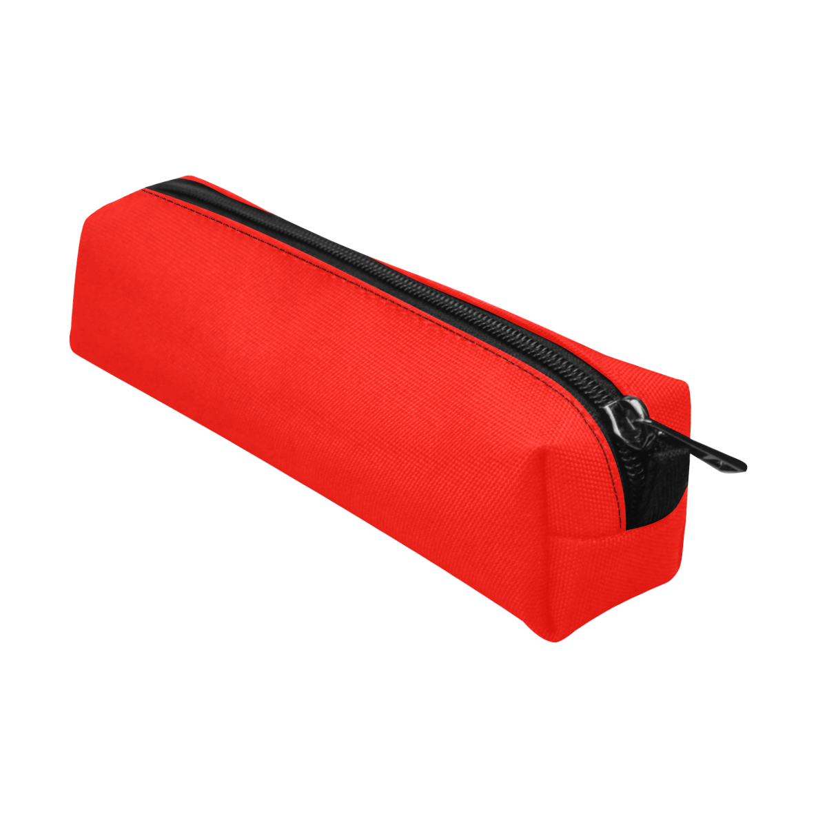 color candy apple red Pencil Pouch/Small (Model 1681)