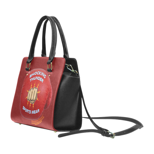 Shocking Thunder Handbag Classic Shoulder Handbag (Model 1653)