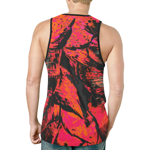 wheelVibe2_8500 68 JUICE low New All Over Print Tank Top for Men (Model T46)