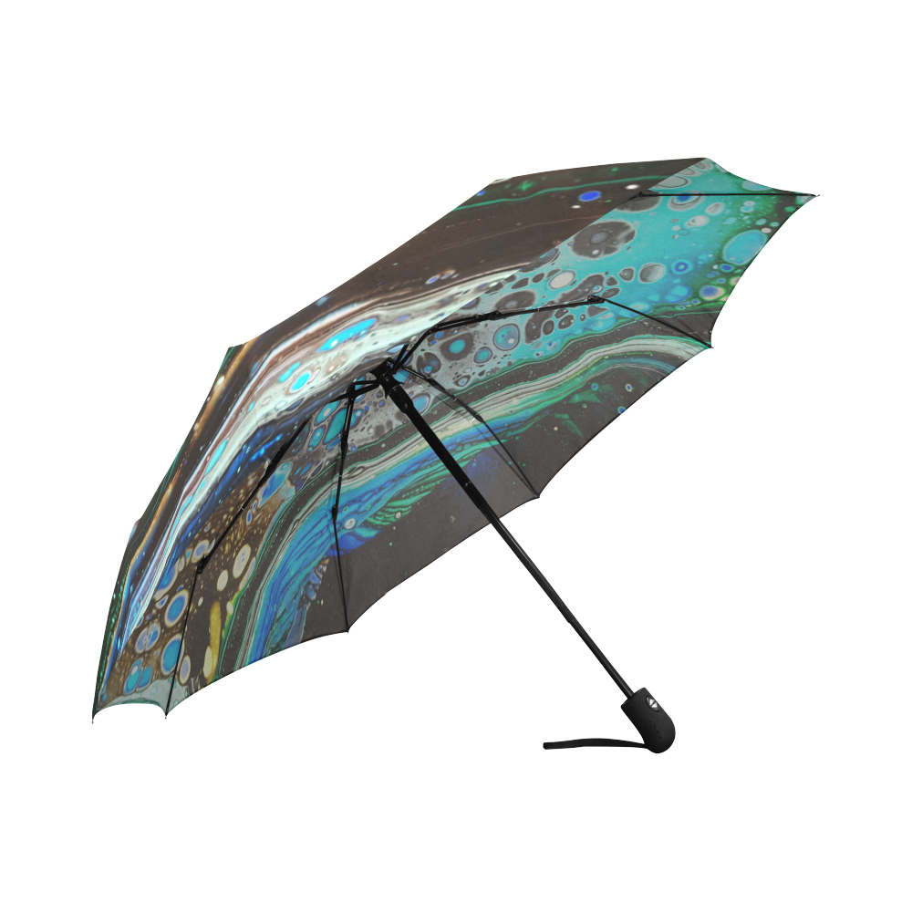 intergalactic shadow. Auto-Foldable Umbrella (Model U04)