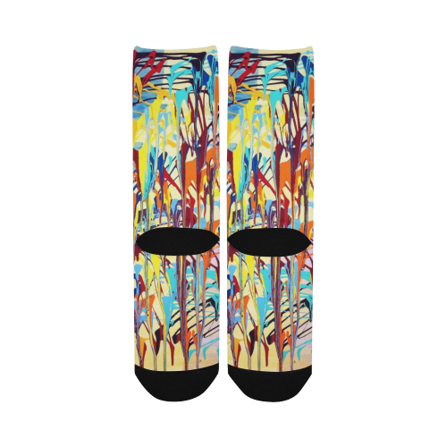 Bliss W Socks Women's Custom Socks