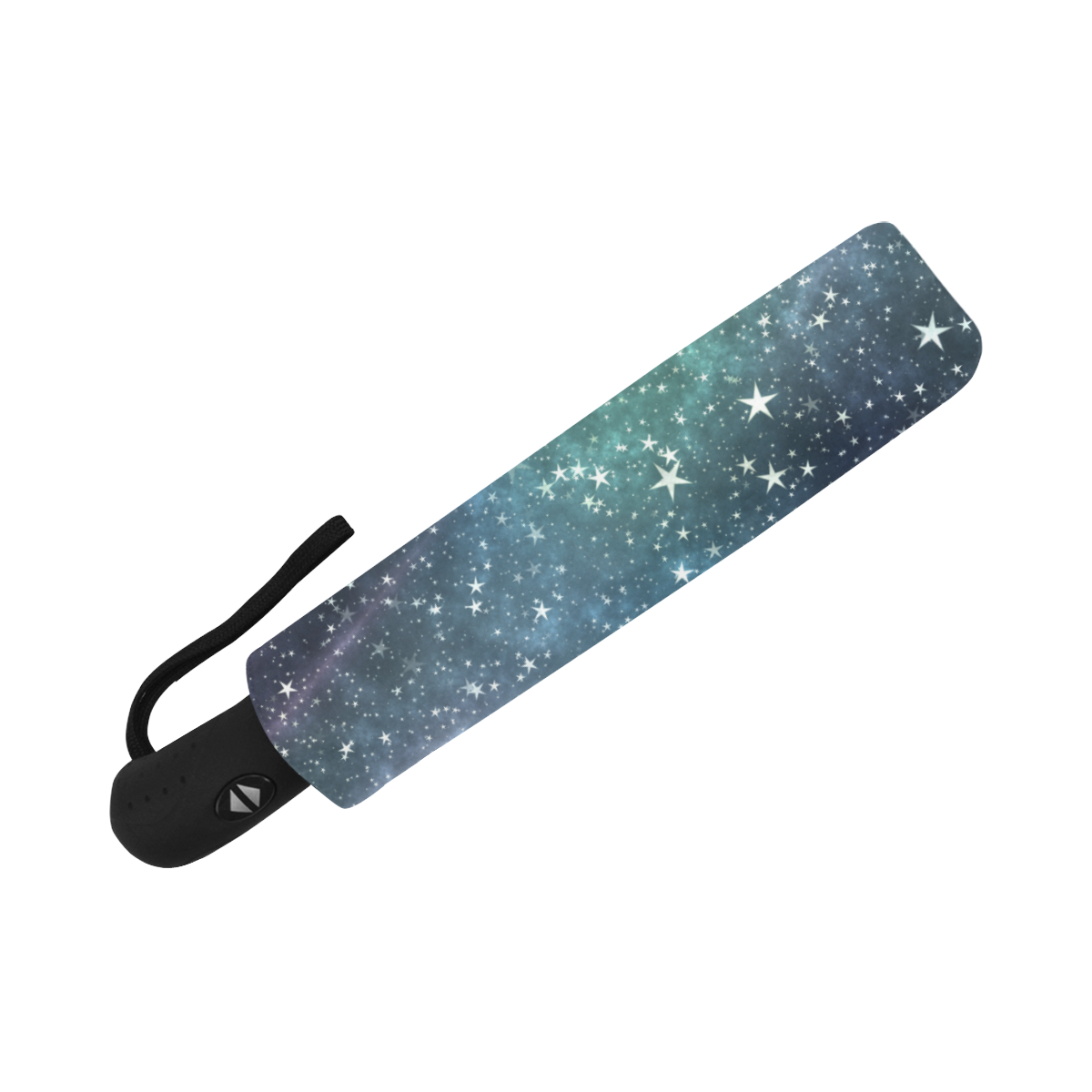 Stars Universe - Starry Sky In The Night 1 Anti-UV Auto-Foldable Umbrella (Underside Printing) (U06)