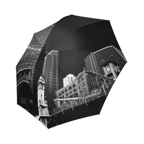 Stormy Foldable Umbrella (Model U01)