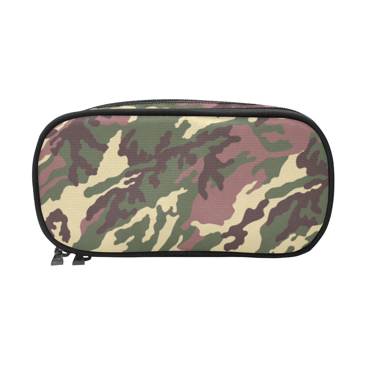 russian KKO airborne camouflage Pencil Pouch/Large (Model 1680)