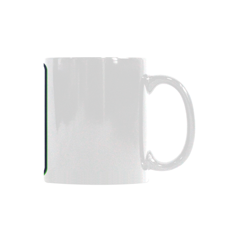 GUERRILLEROS JARDINEROS 2 White Mug(11OZ)