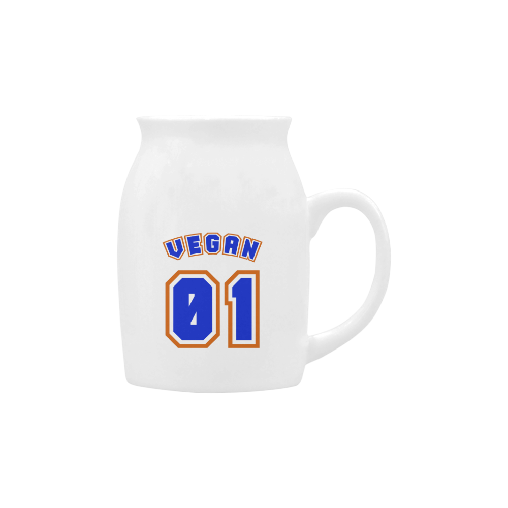 No. 1 Vegan Milk Cup (Small) 300ml