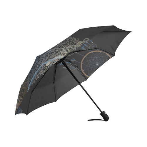 Dreamcatcher Auto-Foldable Umbrella (Model U04)