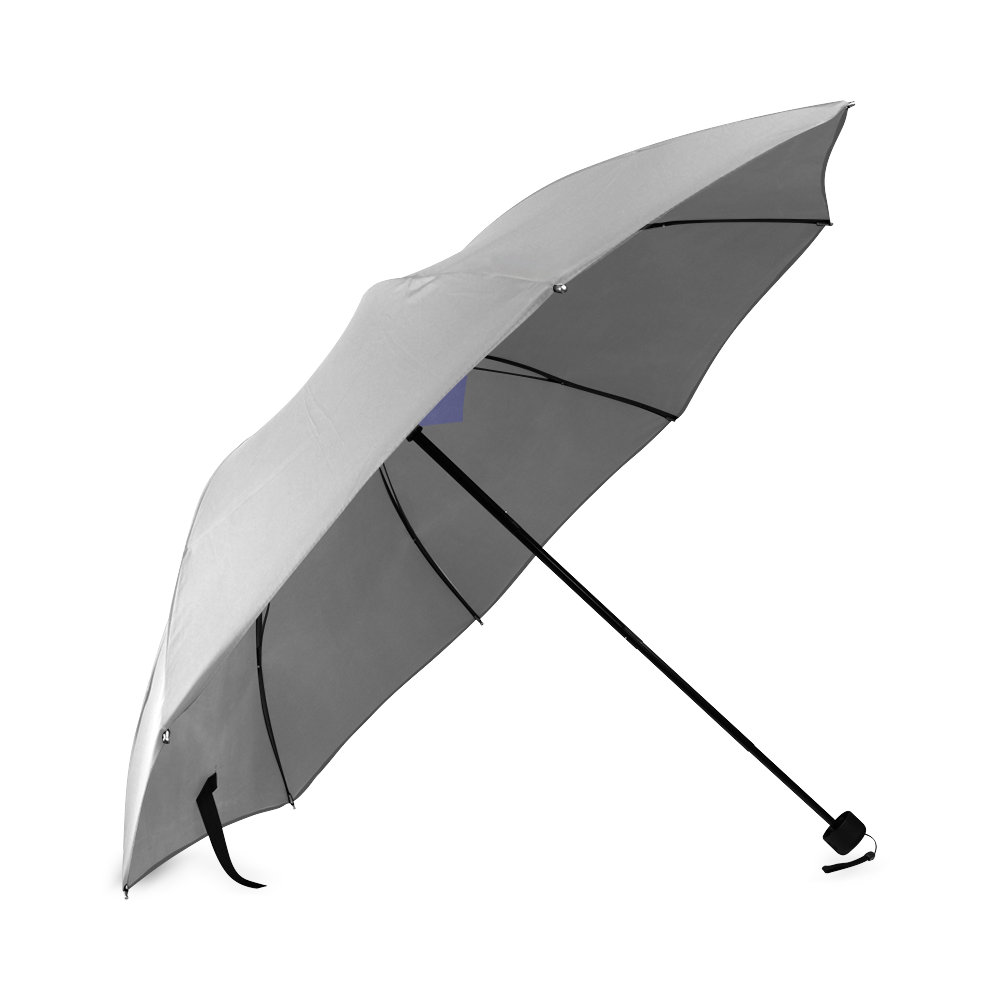 Androgynous Flag Foldable Umbrella (Model U01)