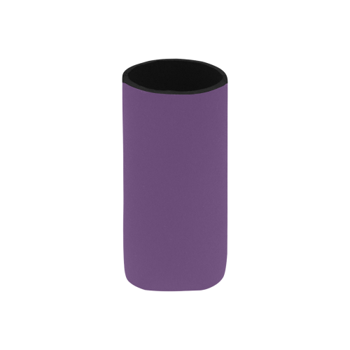 color purple 3515U Neoprene Can Cooler 5" x 2.3" dia.