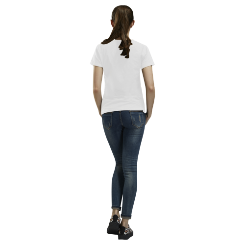 2basebalbatt-removebgGG All Over Print T-Shirt for Women (USA Size) (Model T40)