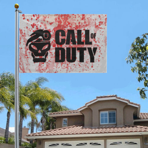 Call of Duty Garden Flag 70"x47"