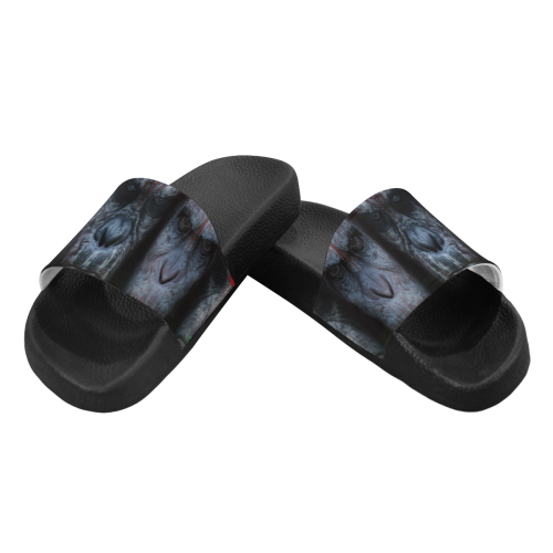RBG APES Women's Slide Sandals (Model 057)