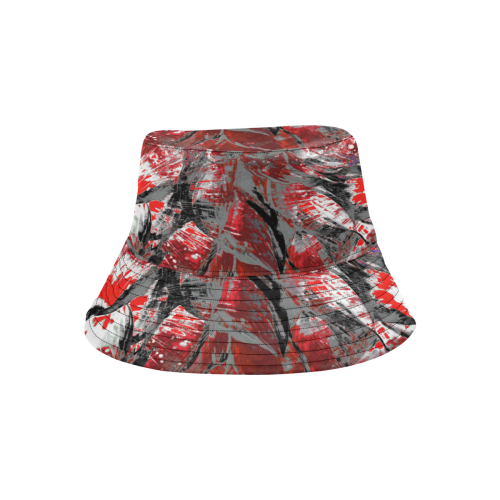 wheelVibe2_8500 4 low All Over Print Bucket Hat for Men