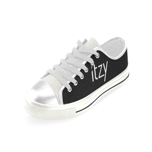 Itzy Women's Classic Canvas Shoes (Model 018)