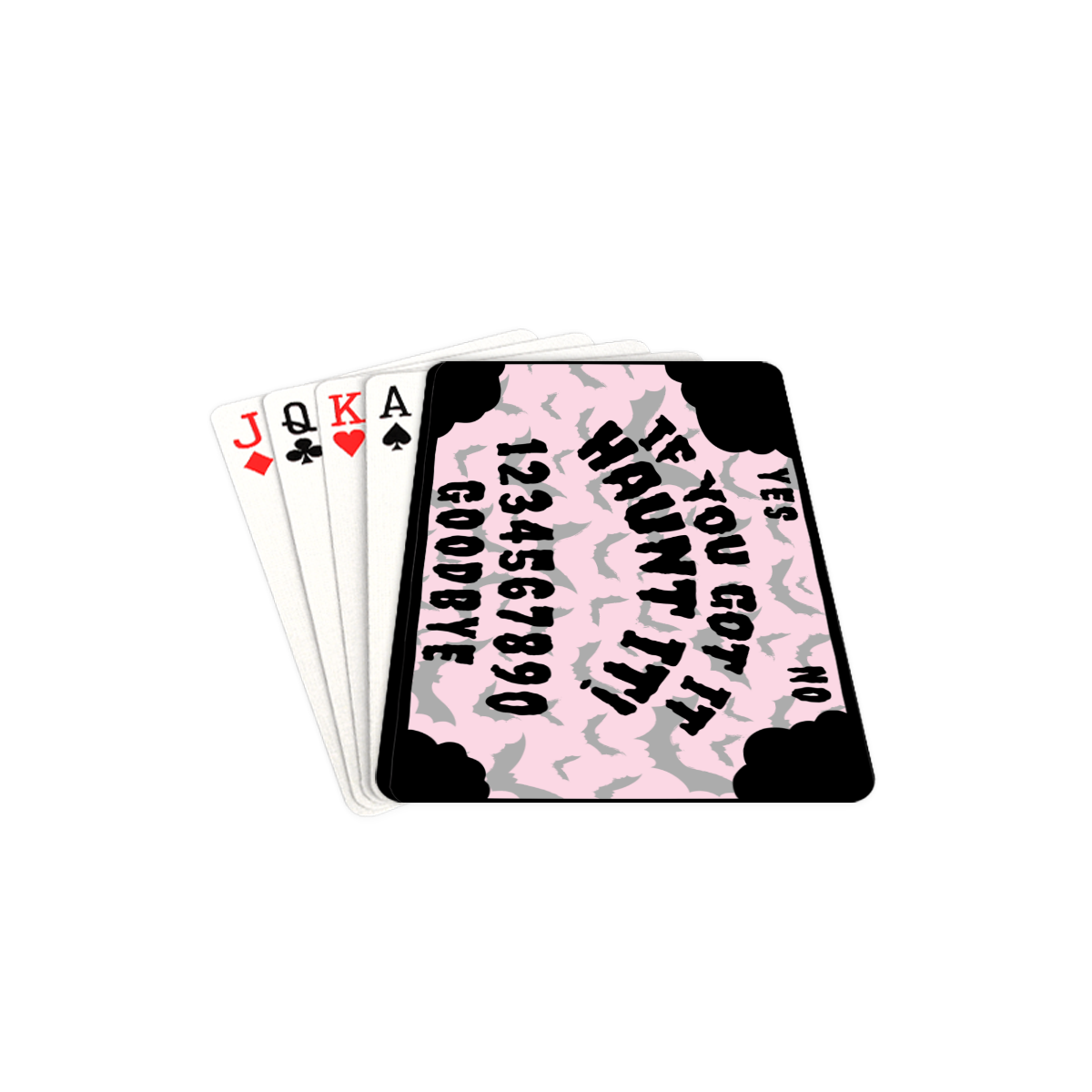 Ouija_Cards Playing Cards 2.5"x3.5"