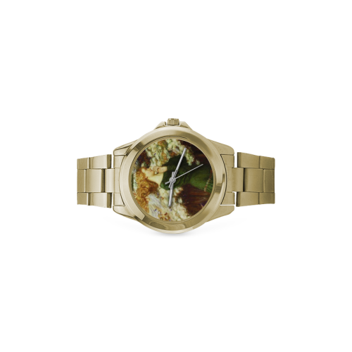 GIRL Custom Gilt Watch(Model 101)