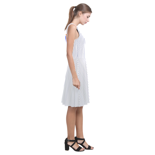 No. 1 Vegan Atalanta Casual Sundress(Model D04)